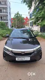 Honda City VX Petrol MT, 2022, Petrol