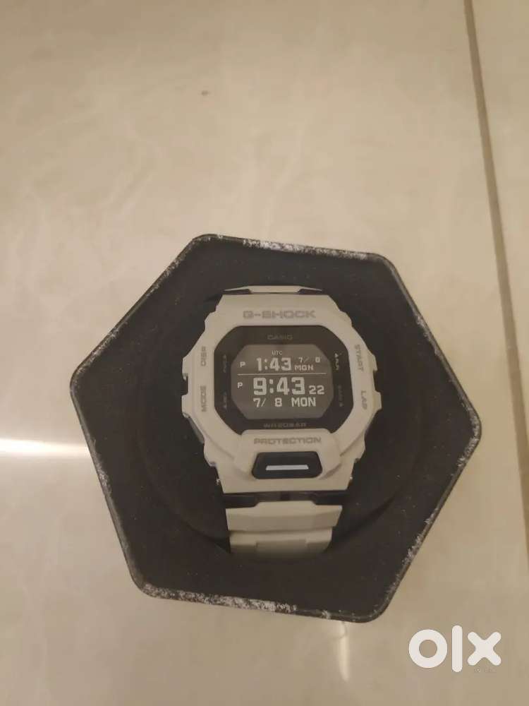 G shock watch