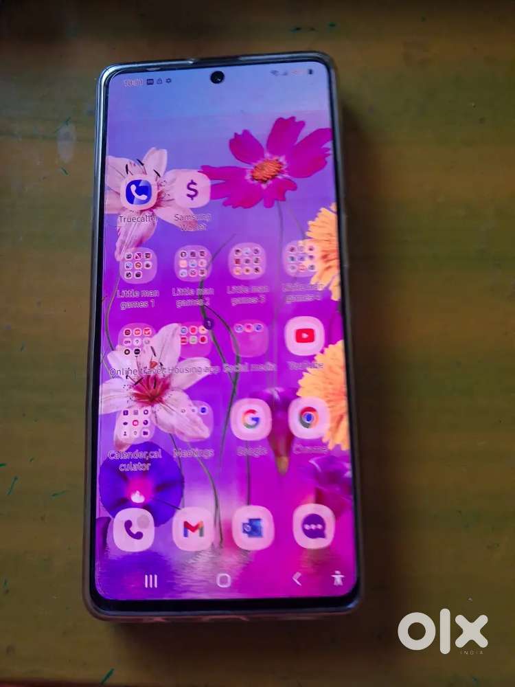 Samsung GalaxyM51 with original charger for sale