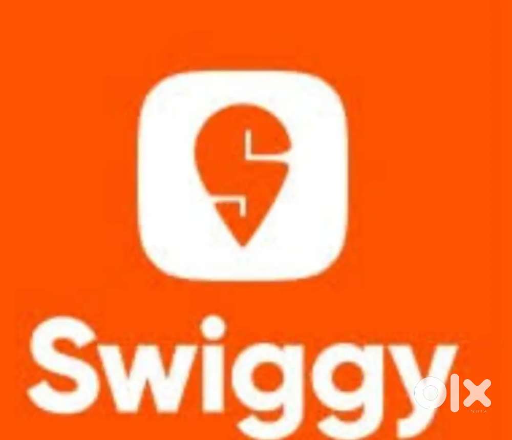 Swiggy delivery boy