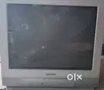 Sell both TV and microwave oven running condition slightly negotiation