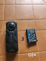 Insta 360x4
