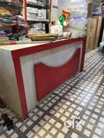 काउंटर ड्रोवर के साथ