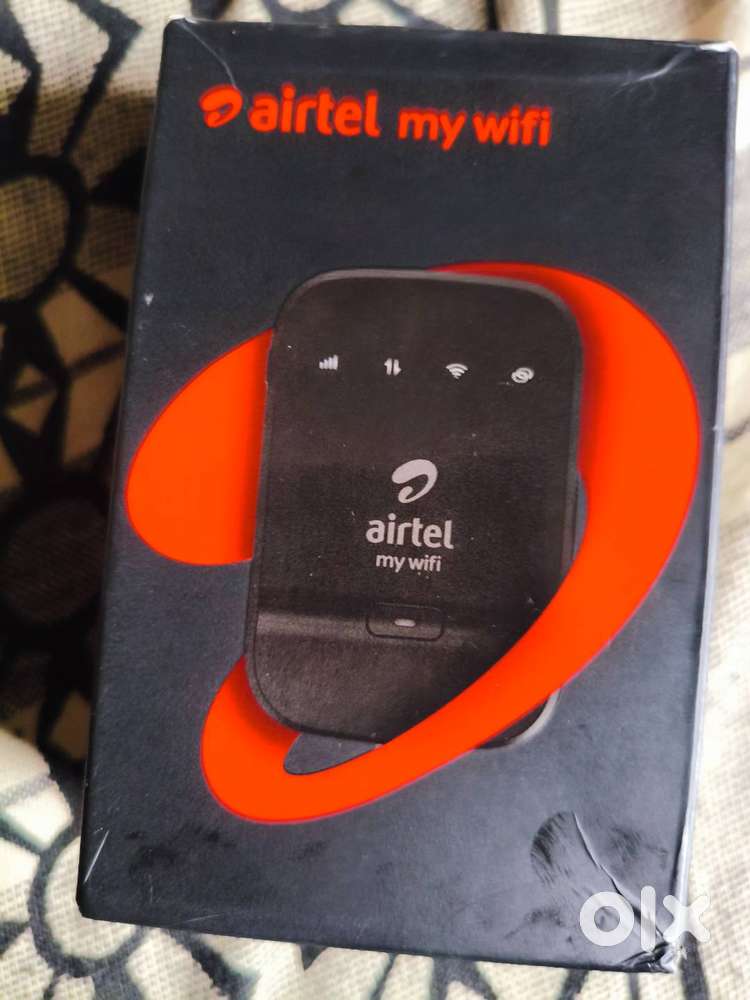 Airtel my wifi dongle