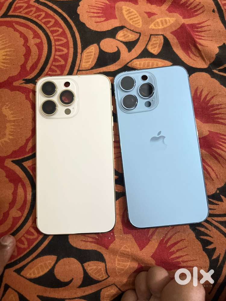 Iphone 13 pro back housing