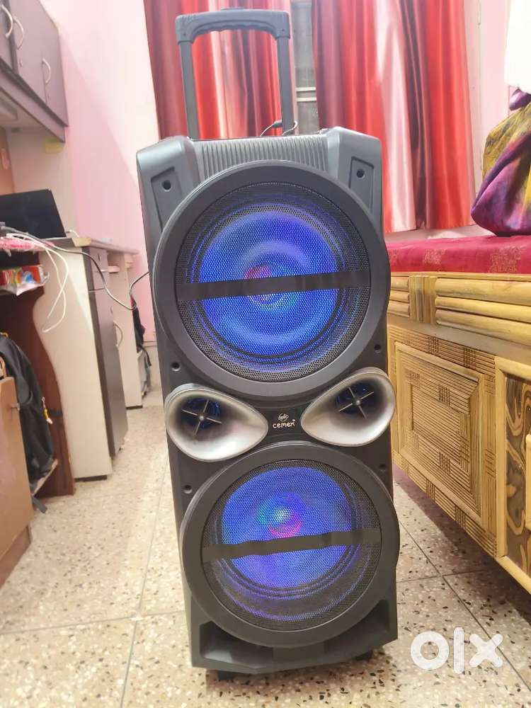 Cemex Karaoke Set