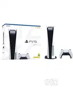 PS5 Slim Disc – 9 Months - 2 DualsController | 3 Months Warranty Left!