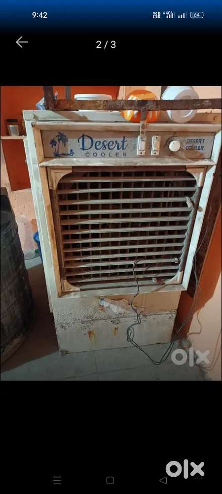 Crompton cooler