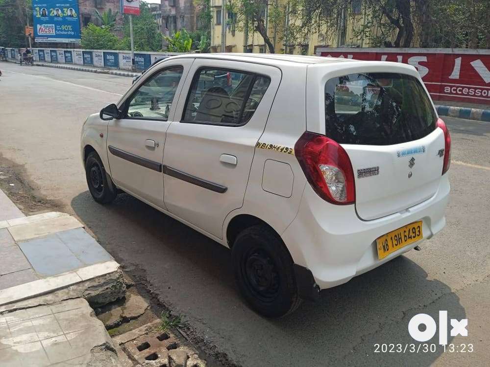 ALTO 800 LXI MODEL WITH GOOD CONDITION