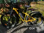 E MOTORAD electric bicycle TRX AIR