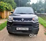 Maruti Suzuki S-Presso 2022