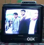 Panasonic crt tv