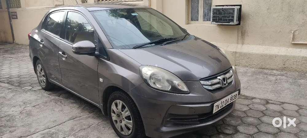 Honda Amaze 2015 Petrol 38000 Km Driven