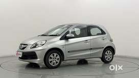 Honda Brio S MT, 2015, Petrol