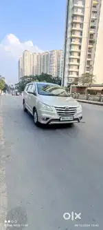 Toyota Innova 2.5 VX 8 STR BS-III, 2013, Diesel