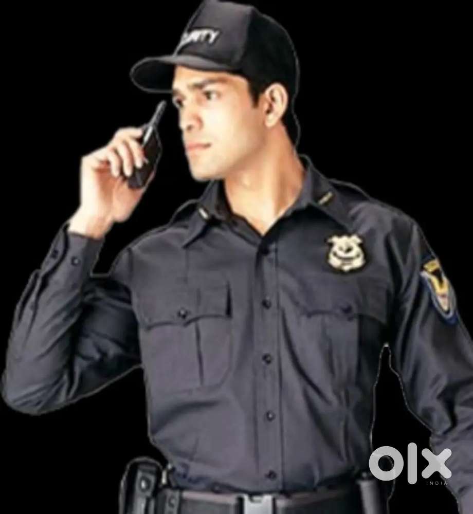 Wanted SECURITY MALE  @  Gundalpettu, karnadaka state