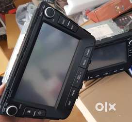 Original Hyundai Creta infotainment music system player stereo 7inch.