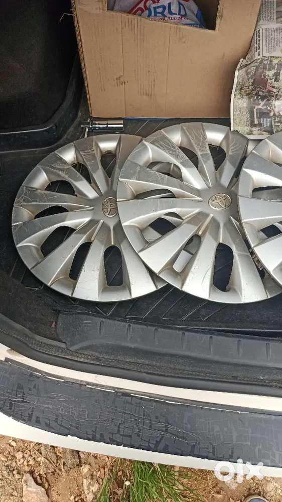 15inch Wheel cap
