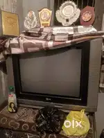 Lg television  Black colour