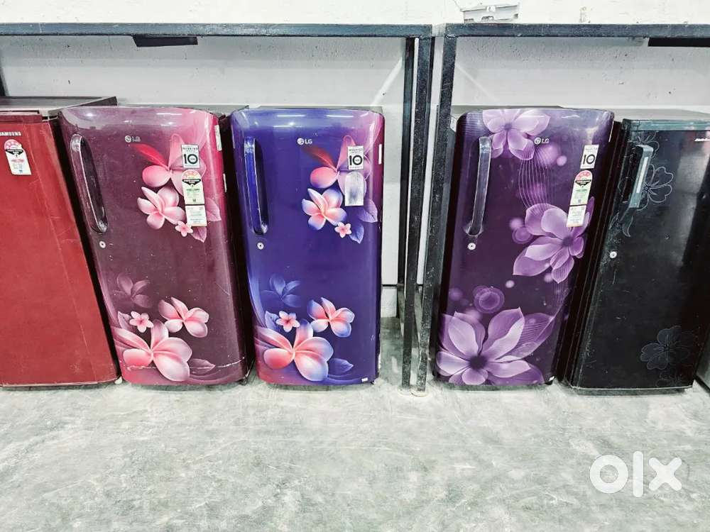 Save More! Refurbished Refrigerator with Warranty - Great Condition