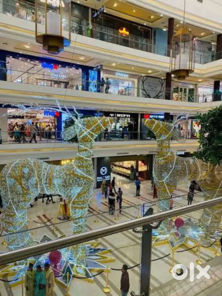PHOENIX UNITED MALL
VACANCY AVAILABLE IN LUCKNOW LOCATION !!