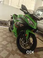 NINJA 300 | OCT 2023 | Excellent Condition
