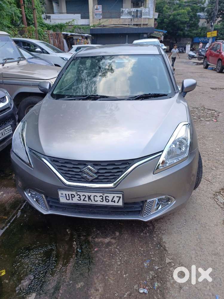 Maruti Suzuki Baleno 1.3 Delta, 2018, Diesel