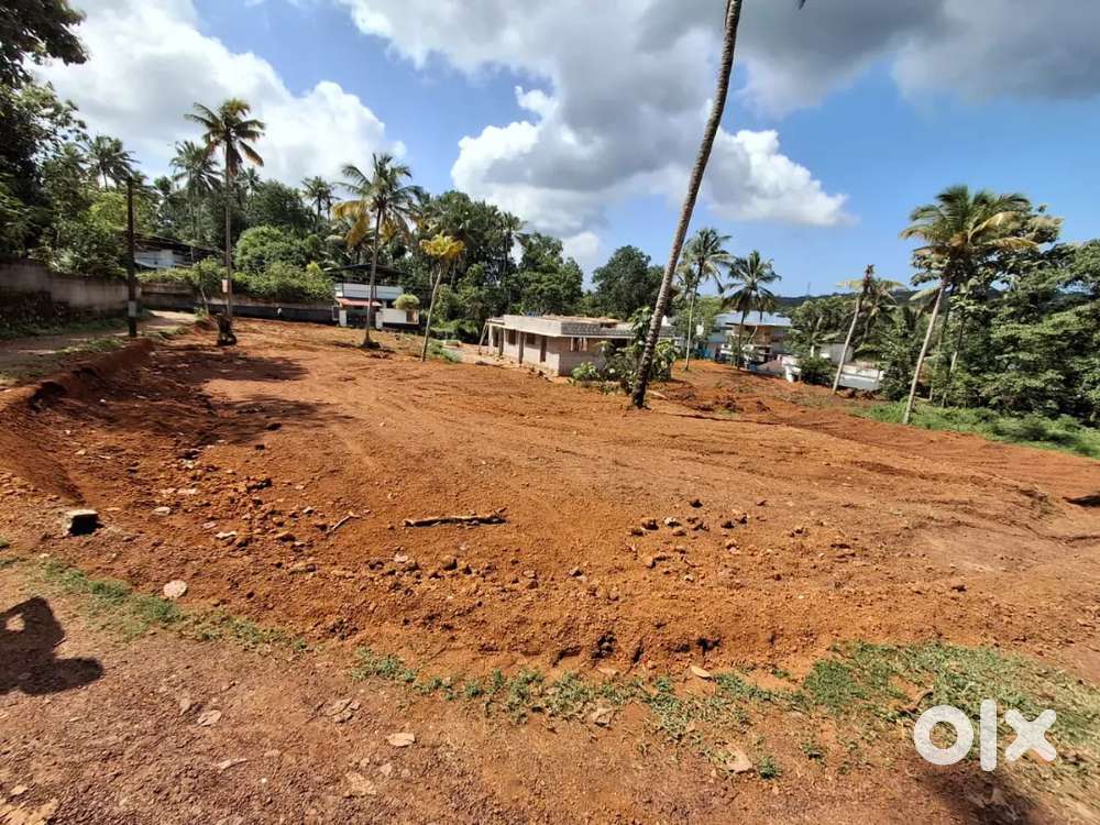 10 cent plot for sale near MGM school Varkala