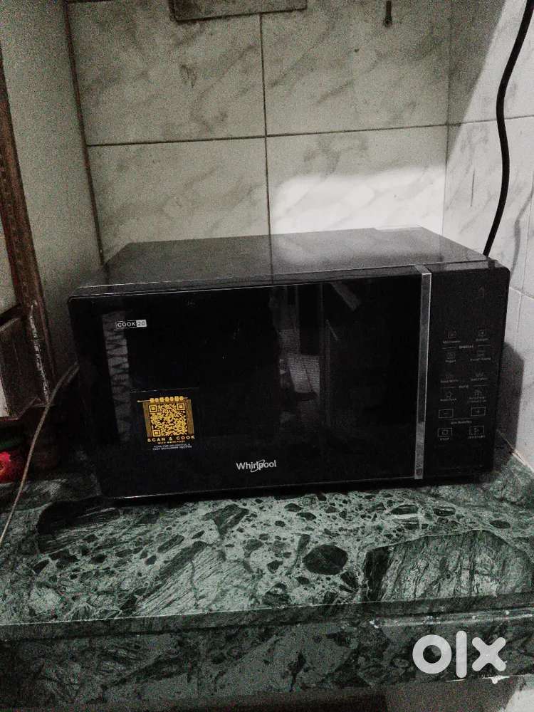 Whirlpool magicook solo oven