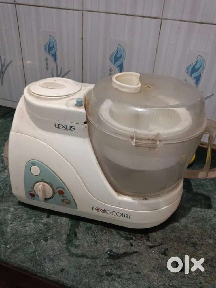 Lexus mixie in running condition
