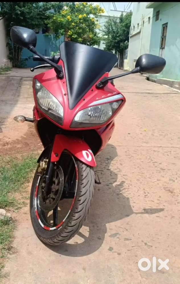 Yamaha r15 engine good condition