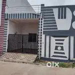 2BHK individual house only 24lac