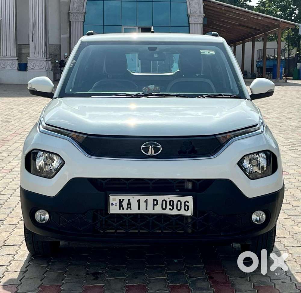 Tata Punch Accomplished AMT, 2023, Petrol