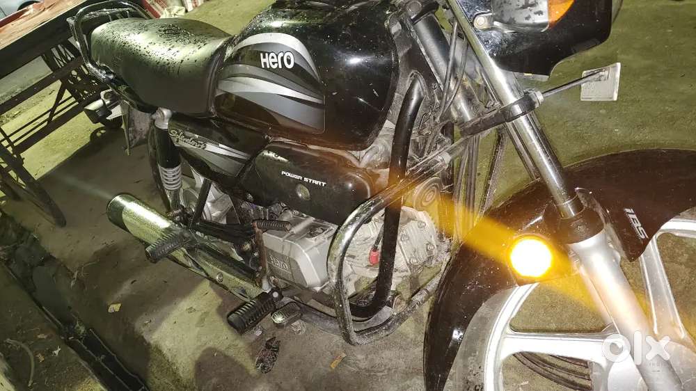 Bike me koi problem nahi hai arjent sell krni he