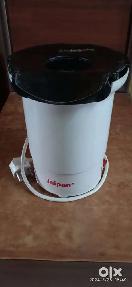 Jaipan Electric Popcorn Maker for Home Use