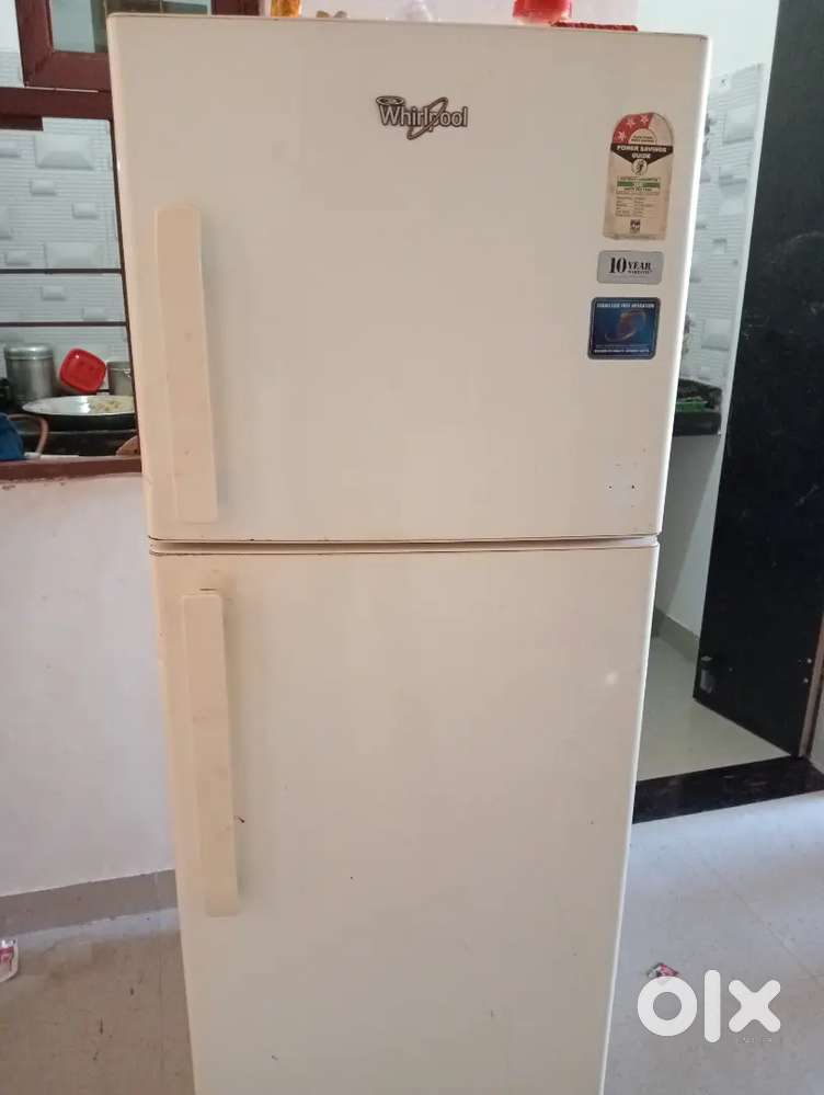 Whirlpool Double Door Fridge 2015 Model