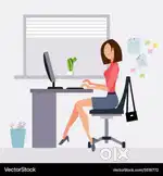 Office work only