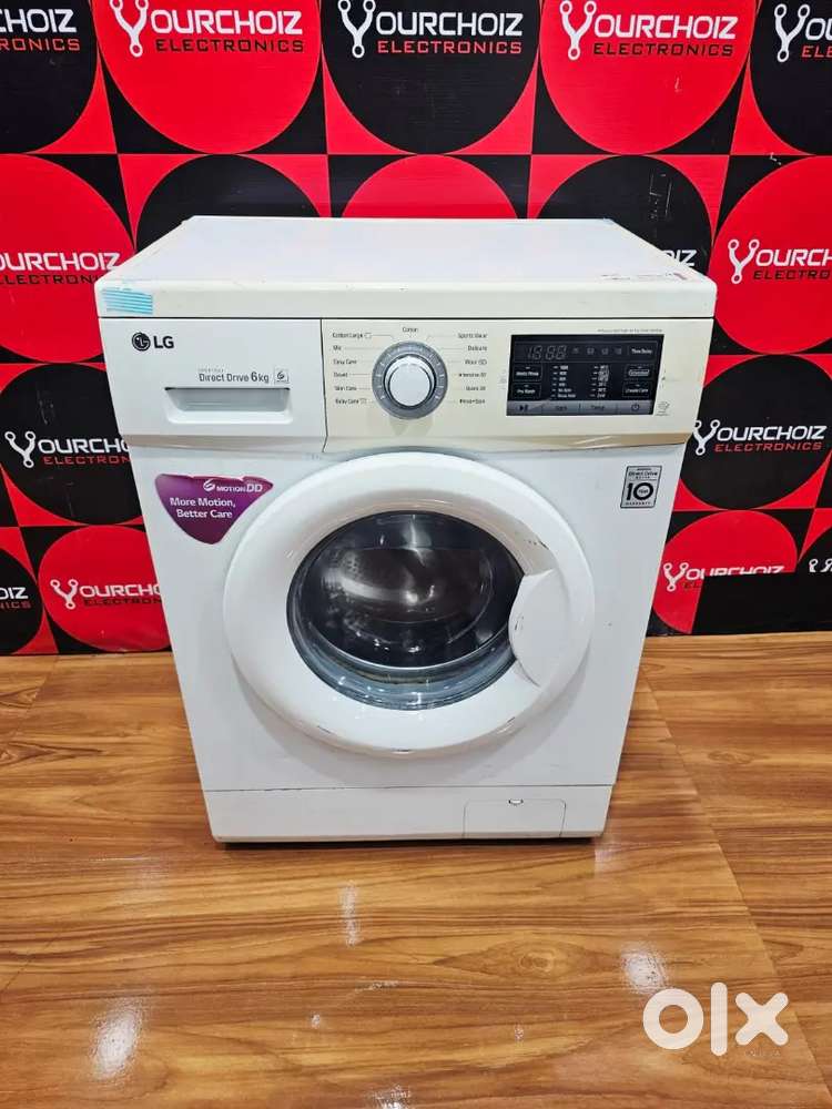 Lg 6kg Direct drive fully automatic
