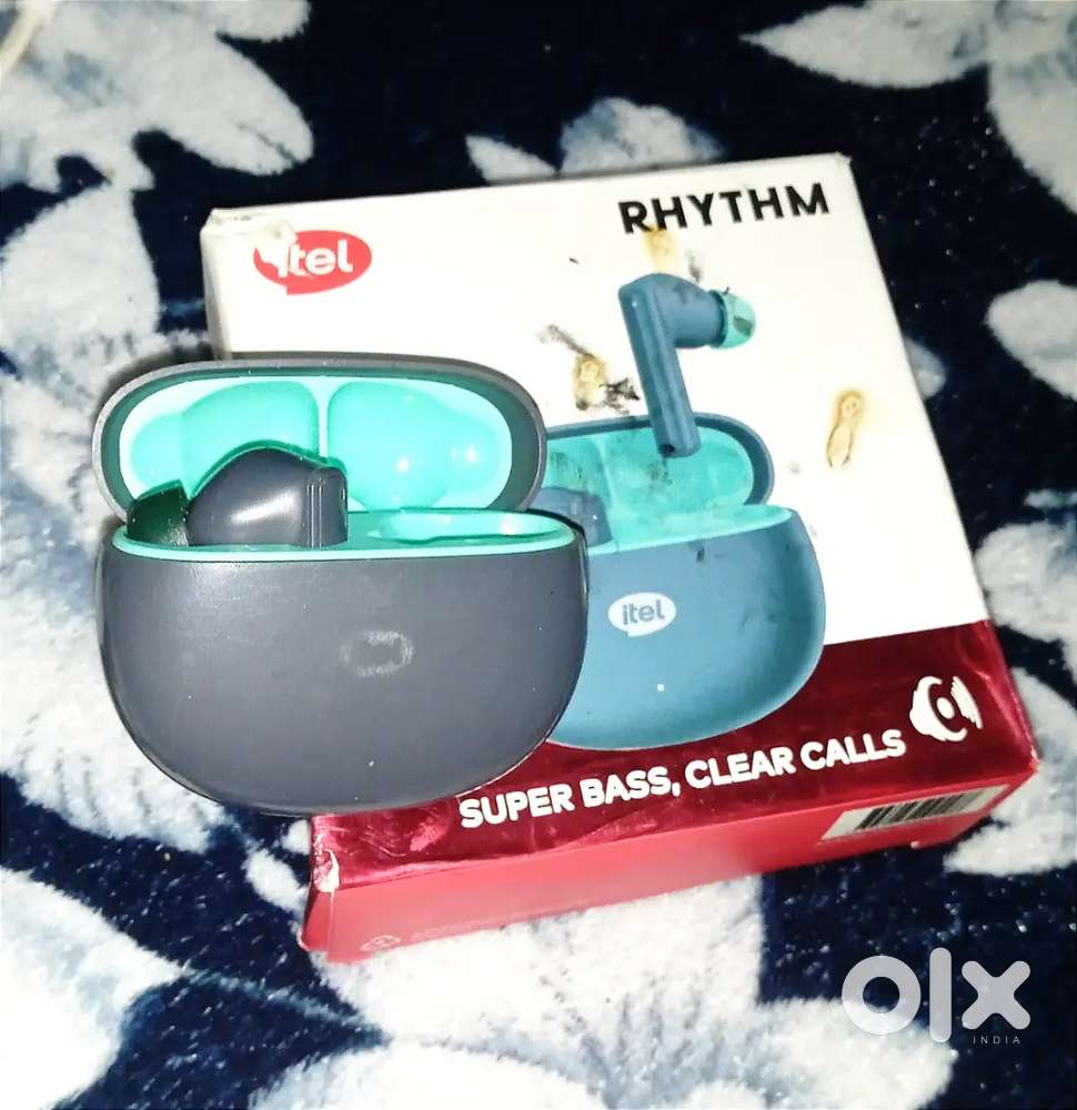 Itel Rhythm TWS Airbuds