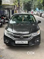 Honda City S MT, 2019, Petrol