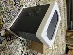 Zebronics monitor, and PC for sale with the box, unused.