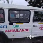Force Motors AMBULANCE