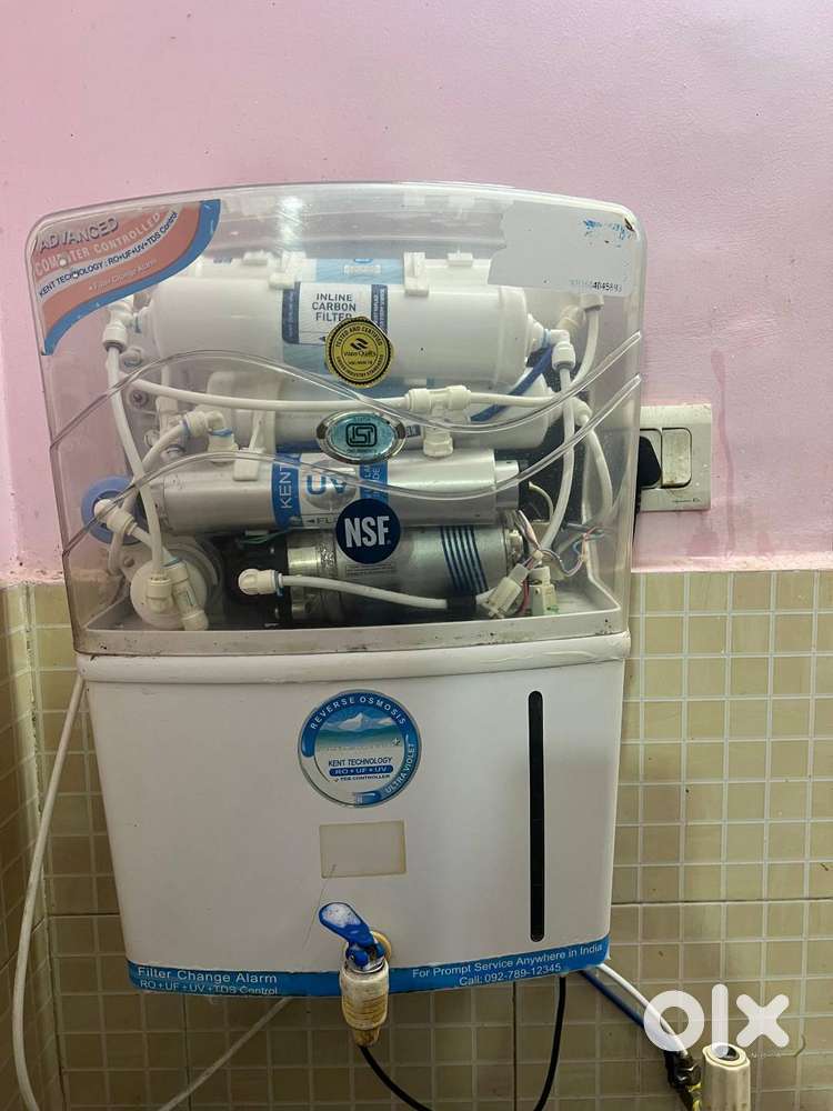 Kent Water Purifier – Fully Working, New Filters Installed