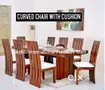 New Dining Table with chair combo at special wholesale price