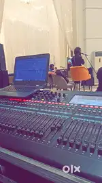 Digital console
