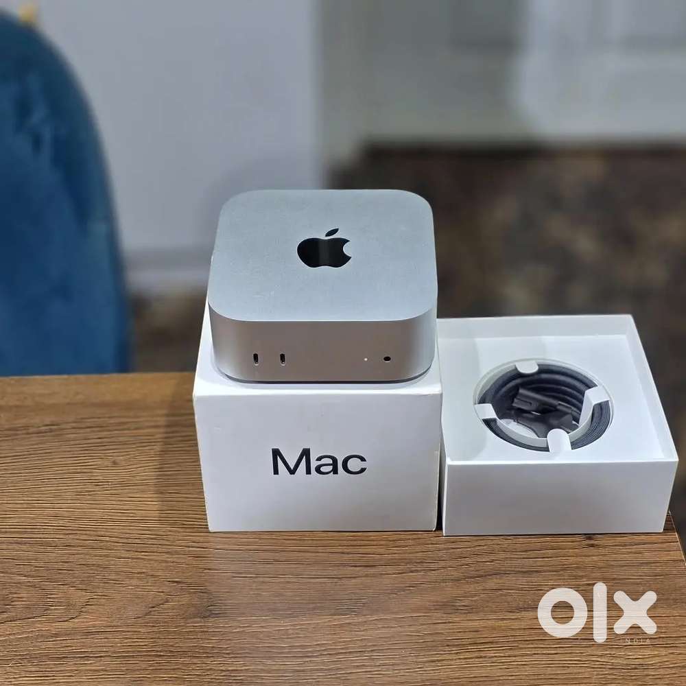 Apple Mac mini m4 Pro Chip 24GB