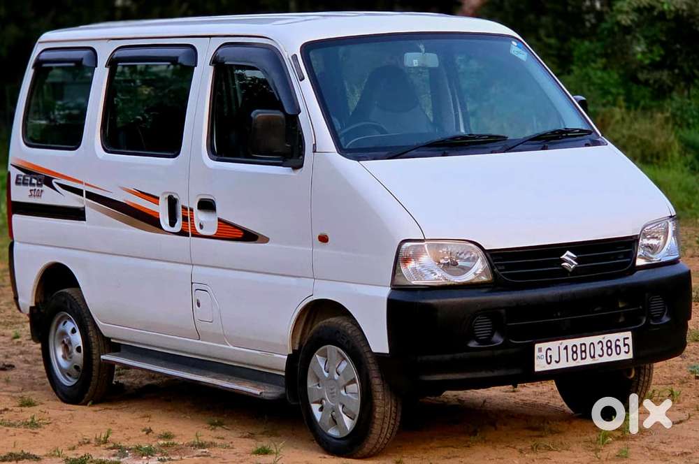 Maruti Suzuki Eeco 5 STR AC(O) CNG, 2022, CNG & Hybrids
