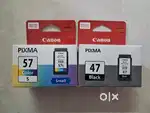 Black and color print cartridge (Packed)