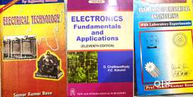 Electric Electronic Engine Computer Science Story BTech Calculator Job