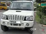 Mahindra Scorpio 2007